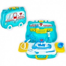 Çantalı Doktor Seti BY-560 11 parça