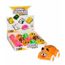 Bayraktar Sevimli Hayvanlar Kırılmaz Model