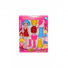 Sena Bebek Moda Rüzgarı  SN-1548A