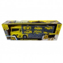 İnşaat Araçları Tır LAL-2017