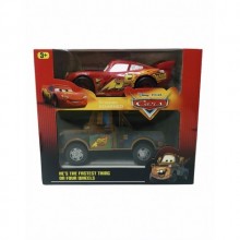 Cars Şimşek Tow Mater 2li Araba Seti CNL-8896
