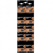 Duracell AAA İnce Kalem Pil 20'li Paket