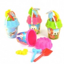 Büyük Resimli Deniz Kova 