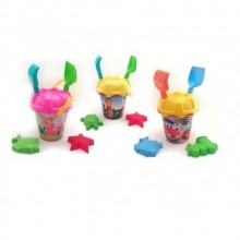 Küçük Resimli Deniz Kova 