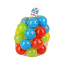 Havuz Topu Fileli 28'li