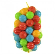 Havuz Topu Fileli 50'li