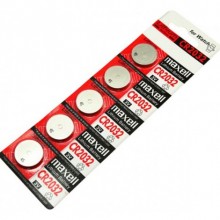 Maxell CR-2032 | ( 5 li Kart ) Pil