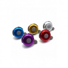 Bisiklet zili metal 5 Renk 20'li kutu K-0841