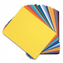 Fon Kartonu Kırmızı  50X70 100'Lü Paket