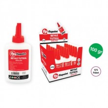 Fixpoint Beyaz Tutkal 100gr 12'li Paket