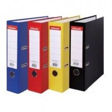 Acrox Geniş Sarı Klasör