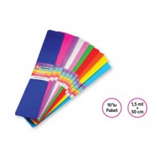 Fixpoint Krapon Kağıdı 10'lu Paket 50x150cm