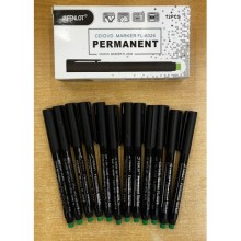 Cd  Asetat Kalem Siyah (M) 12 li paket