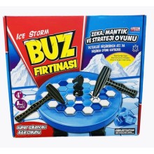 Buz Fırtınası Zeka ve Mantık Kutu Oyunu