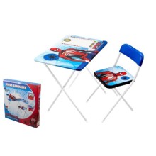 Masa ve Sandelye Seti Spiderman