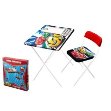 Masa ve Sandelye Seti Şimşek