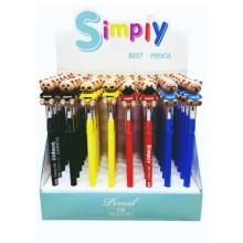 Figürli Yumurtlayan Kalem 48'li FK-09