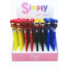 Figürli Yumurtlayan Kalem 48'li FK-10