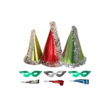 Katyon şapka 3'lü set