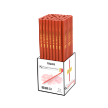 Silka Kırmızı Kopya Kalemi 72’Lİ