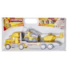 İnşaat Aracı Taşıyıcı