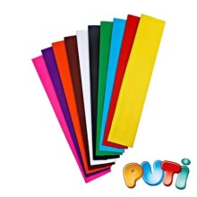 Puti Krapon Kağıdı 10'lu Paket 50x200cm