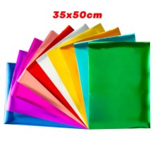 Fixpoint Metalik Aynalı Karton 35x50cm 10'lu Paket