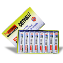 Mikro 07 2B 75MM Cetvelli uç 24'lü paket