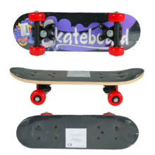 Kaykay küçük boy 42x12cm PVC teker