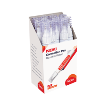 Noki sıvı silici kalem tipi 12'li