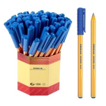 Pensan Ofispen 1010 tükenmez kalem siyah 1mm 60'lı