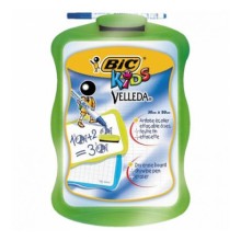 Bic Yazı Tahtası Velleda Kalem+Silgi 30x20 841362