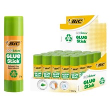 Bic Stick Yapıştırıcı Ecolutions 21 Gr. Solventsiz 20'li