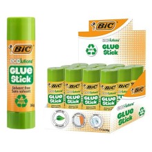 Bic Stick Yapıştırıcı Ecolutions 36 Gr. Solventsiz 12'li