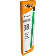 Bic Criterium 550 3B Kurşun Kalem 12'li kutu