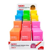 Noki Min 2B 0.7 60mm 120'li tüp 72'li stand