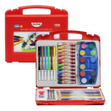 Fatih Çantalı Boyama Seti 47 Parça