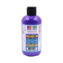 Südor Akrilik boya 250 ml mor