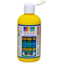 Südor Akrilik boya 250 ml limon sarı