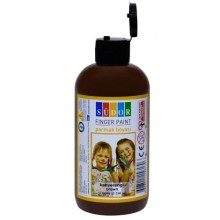 Südor Parmak boya 250 ml kahverengi