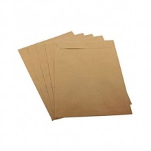 Zarfsan Kraft Torba Zarf 17x25 500'Lü