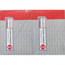 Pastel Tahsilat Makbuzu 2/50 Otokopili 2.Nüsha 12'Li