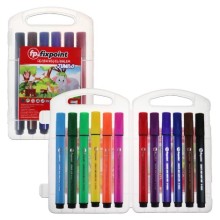 Fixpoint üçgen jumbo keçeli kalem 12'li P-5563