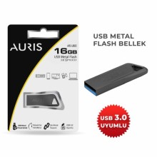 Auris Ars Metal USB Flash Bellek 16GB