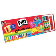 Pritt Pastel Boya 12 Renk 1048061