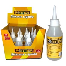 Sıvı Silikon 100 ml. 12'li