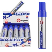 Fixpoint Koli Kalemi Jumbo Mavi 10'lu