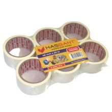 Has Bant Maskeleme Bandı 48mm x 20m 6'lı Paket