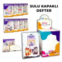 Sulu Kapaklı Defter