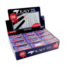 Kaly Sınav Silgisi Mavi 24'lü